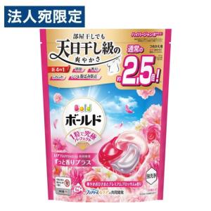 ボールド ジェルボール4Dスプリング さくらフローラルの香り ハイパー