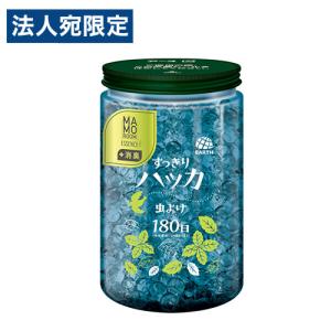 アース製薬 マモルームエッセンス 虫よけパール 180日用 すっきりハッカ 虫除け 虫よけ 芳香剤 消臭剤 芳香 消臭 玄関 部屋｜officetrust