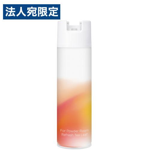 消臭力 トイレ スプレー 業務用 For Powder Room リフレッシュティーリーフ 365m...