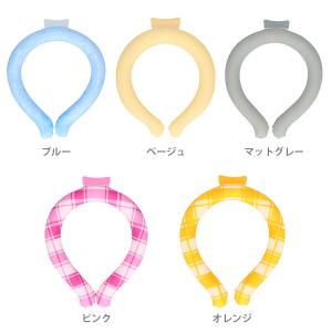 ネッククーラー クールネックリングの詳細画像1