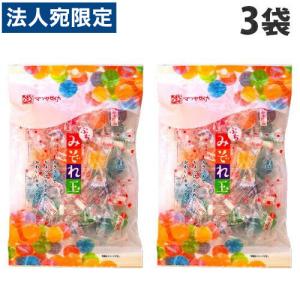 松屋製菓 ぷちみぞれ玉 130g×3袋 お菓子 飴 キャンディ フルーツ飴