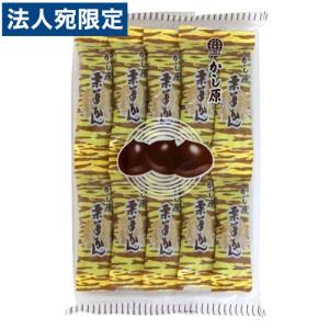 ようかん かし原 栗羊かん 10本入 : ドラッグスーパー alude