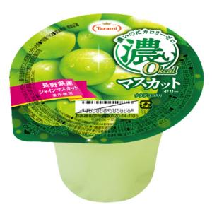 たらみ 濃いマスカットゼリー 195g×6個 ...の詳細画像1
