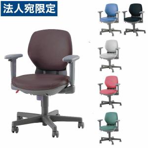 『代引不可』ライオン事務器 オフィスチェアー アエバ-21 1st No.2112S『法人宛のみ送料無料(一部地域除く)』