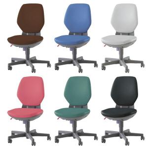 『代引不可』ライオン事務器 オフィスチェアー ...の詳細画像1