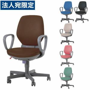 『代引不可』ライオン事務器 オフィスチェアー アエバ-21 1st No.2121S『法人宛のみ送料無料(一部地域除く)』