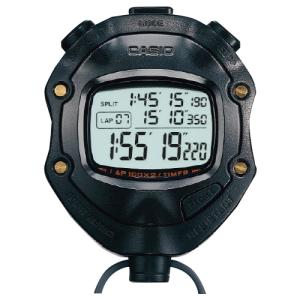 ストップウォッチＨＳ−８０ＴＷ−１ＪＨ　HS-80TW1JH　カシオ計算機　
