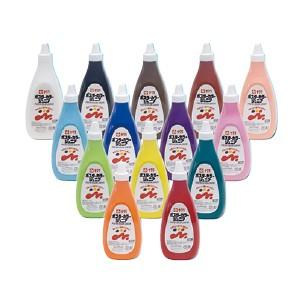 ポスターカラージュニア　720ml サクラクレパス