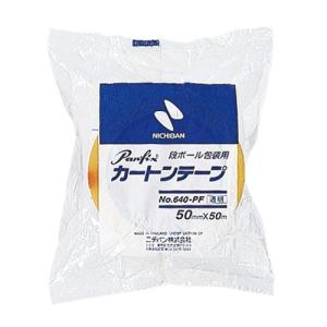 梱包用透明テープ 50mm×50m 640PF-...の商品画像