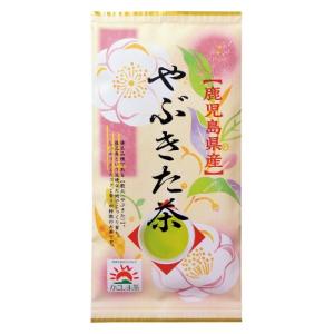 鹿児島県産　やぶきた茶　１００ｇ　T-123　三ツ木園  ※軽減税率対象商品｜officeyu