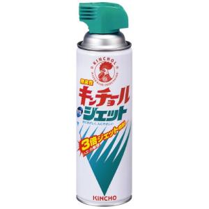 水性キンチョールジェットＫ　無臭性　４５０ｍｌ　101142　金鳥｜officeyu