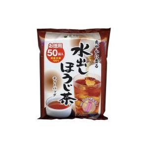 水出しほうじ茶ティーバッグ　５０バッグ×　016547　国太楼　　  ※軽減税率対象商品｜officeyu