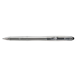 ノック式油性ボールペン 0.7mm インク色:黒...の商品画像