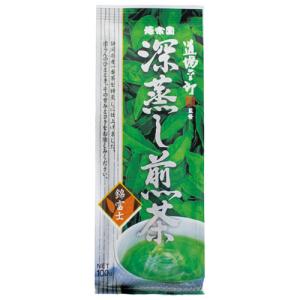 ※深蒸し煎茶 錦富士 100g/1袋  　ハラダ製茶販売｜officeyu