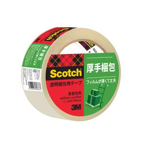 スコッチ透明梱包用テープ３１５ＳＮ　315SN　スリーエム｜officeyu