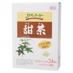 (代引不可) (同梱不可)黒姫和漢薬研究所 野草茶房 甜茶 2g×24包×20箱セット