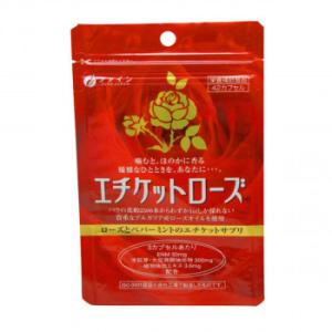 (同梱不可)ファイン　203384　エチケットローズ　18.9g(450mg×42粒)｜officeyu