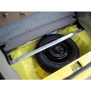 D-SPORT(ディースポーツ) トランクバー コペン L880K/LA400K 品番