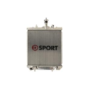 D-SPORT(ディースポーツ) アルミエンジンカバー2【コペン L880K】 品番