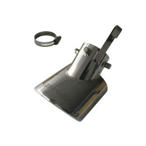 コペン l880k D-SPORT type2マフラー美品 D-SPORTスポーツマフラーType-II 2本出し砲弾テール テールエンド89/1φ