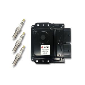 D-SPORT(ディースポーツ) レーシングインタークーラー 【コペン L880K