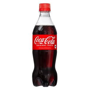 （12/29〜1/4の注文は、1/6以降に出荷）Coca-Cola コカ・コーラ 500mlPET×24本｜official-hokkaido