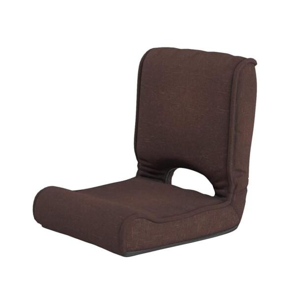 武田コーポレーション/座椅子ブラウン(TRK-TC2BR)