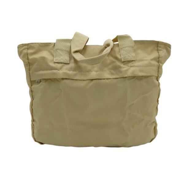 (アーバンロード) 折り畳みバッグ トートタイプ親子バッグ ベージュ