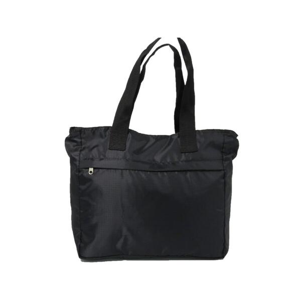 (アーバンロード) 折り畳みバッグ トートタイプ親子バッグ ブラック