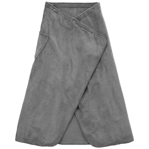 AQUA (アクア) mofua (モフア) 3WAYひざ掛け あったか ブランケット プレミアムマ...