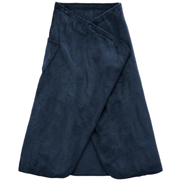 AQUA (アクア) mofua (モフア) 3WAYひざ掛け あったか ブランケット プレミアムマ...