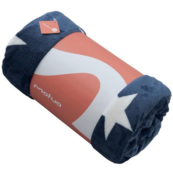 AQUA (アクア) mofua (モフア) ひざ掛け 冬用 あったか ブランケット プレミアムマイ...