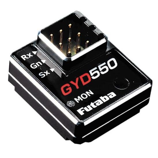 双葉電子工業 GYRO GYD550 (ドリフトカー専用ジャイロ (ステアリング)) 0010735...