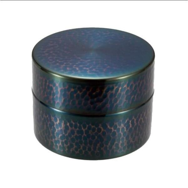 新光金属(Sinkoukinzoku) 茶筒 純銅 割れない 燕三条 日本製 お茶 伝統 職人技 プ...