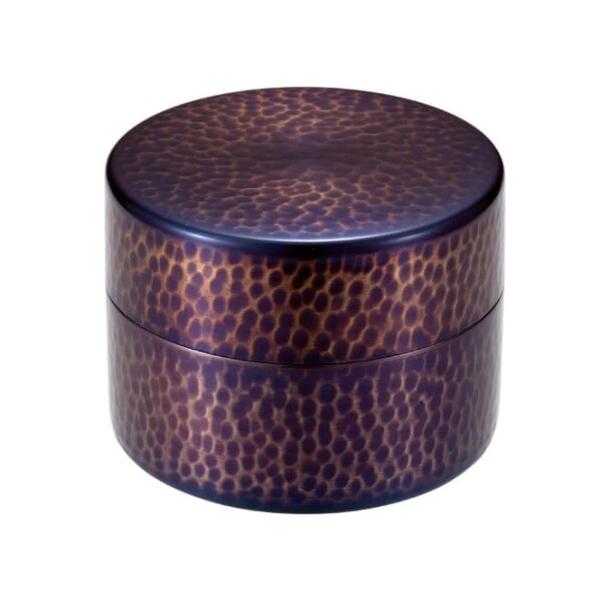 新光金属(Sinkoukinzoku) 茶筒 純銅 割れない 燕三条 日本製 お茶 伝統 職人技 プ...