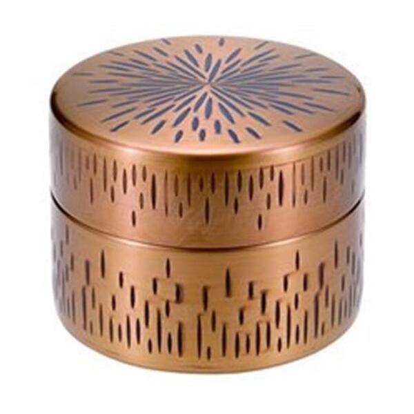 新光金属(Sinkoukinzoku) 茶筒 純銅 割れない 燕三条 日本製 お茶 伝統 職人技 プ...