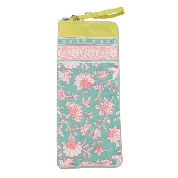 フレンズヒル 傘ケース アートラル グリーン