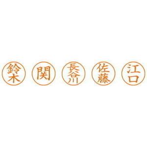 シャチハタ ネーム印 XL-6 訂正印 ネーム...の詳細画像1