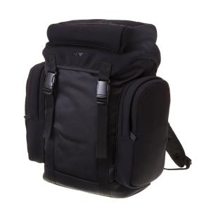 アルマーニジーンズ バッグ リュック メンズ ブラック ARMANI JEANS B6272 T5 12 ポイント利用 爆買