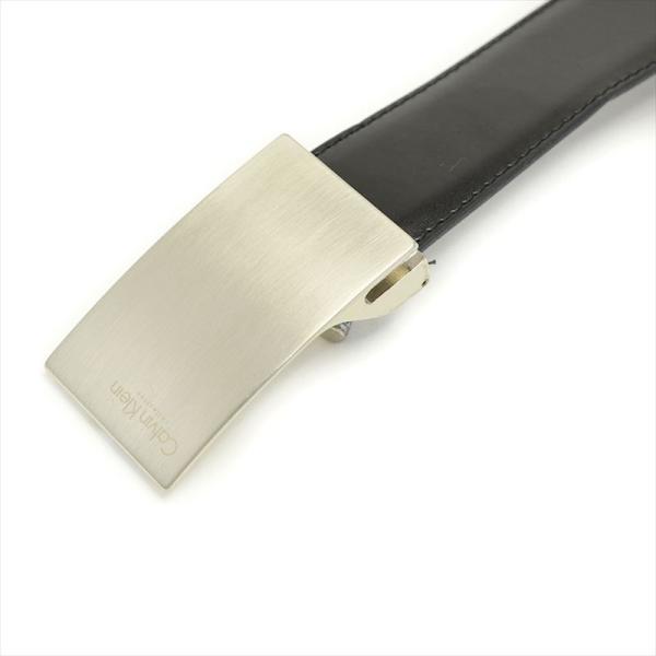 カルバンクライン ベルト メンズ ブラック/ブラウン(リバーシブル) CalvinKlein CKC...