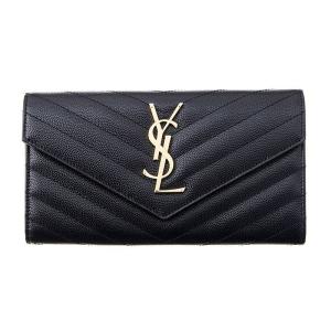 Yves Saint Laurent（イヴ・サンローラン） サンローラン 財布 長財布