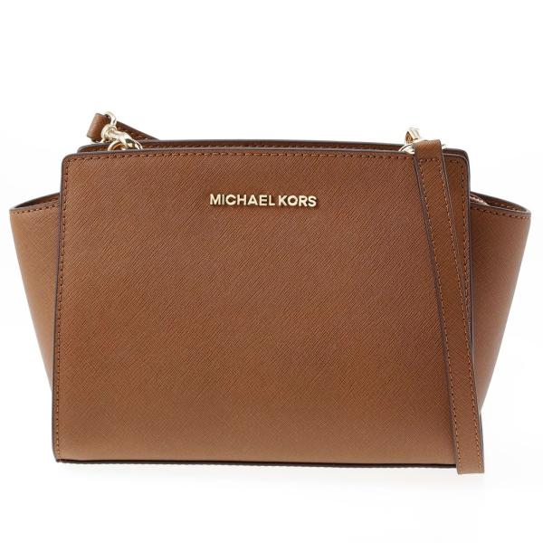 マイケルコース バッグ ショルダーバッグ レディース LUGGAGE MICHAEL KORS 30...