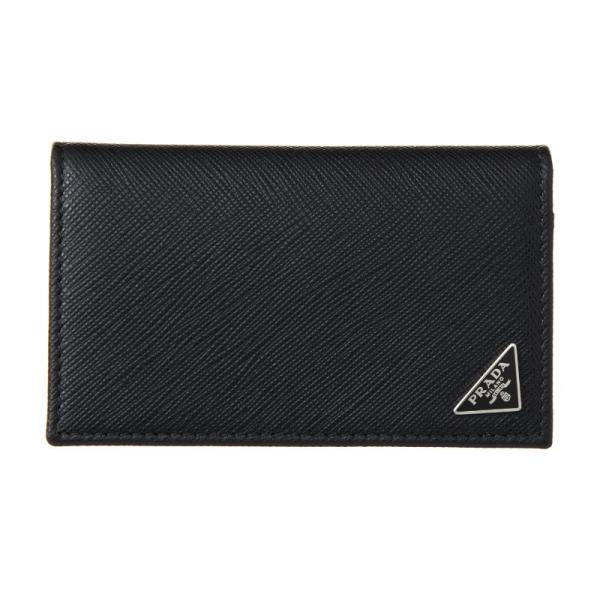 プラダ カードケース PRADA 2MC122 QHH F0002 ポイント利用 爆買