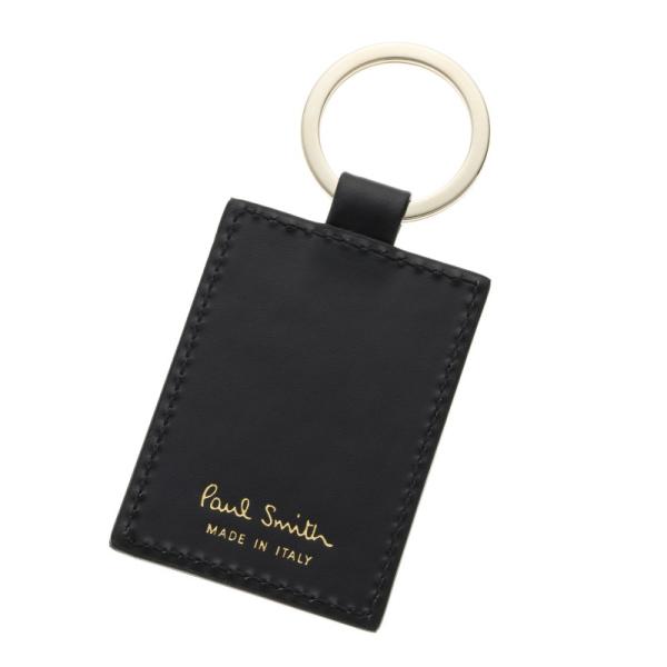 ポールスミス キーホルダー メンズ BLACK Paul Smith AUPC 4780 W718A...