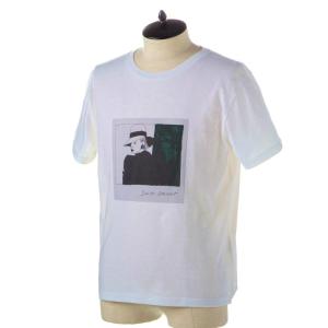 SAINT LAURENT サンローラン Tシャツ ブランド 551370 YBBG2 8486