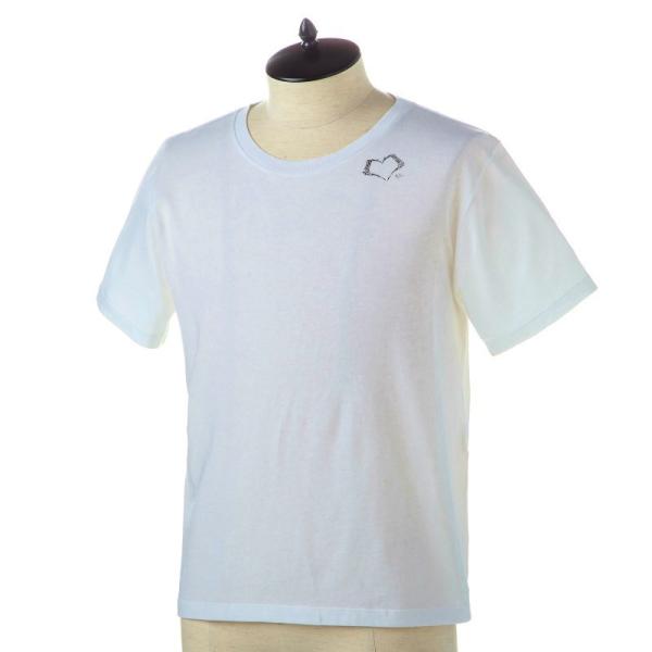 Saint Laurent Saint Laurent Tシャツ 557491 YBAQ2