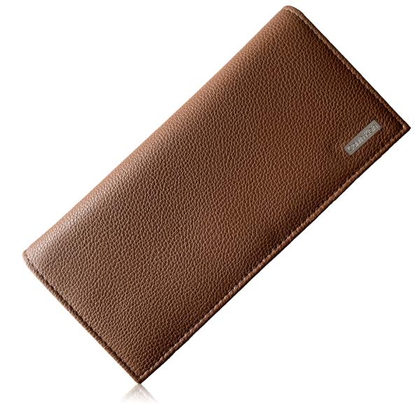 カルバンクライン CALVIN KLEIN 財布 メンズ 79219 BROWN ブラウン 長財布 ...