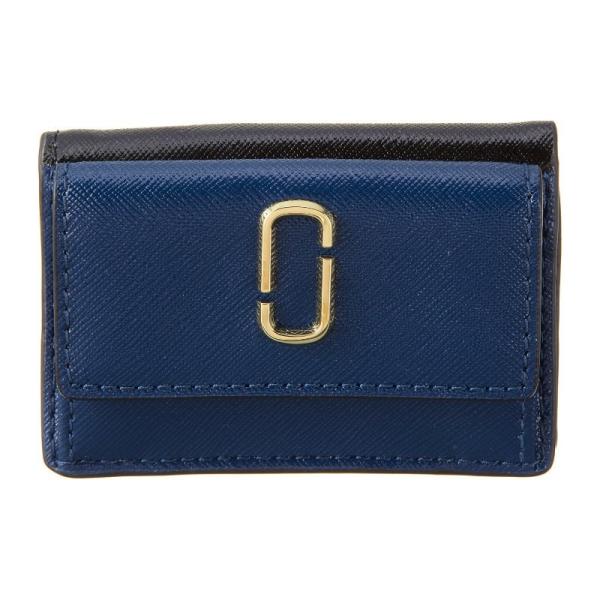 マークジェイコブス MARC JACOBS 財布 三つ折り財布 M0014492 455 SNAP ...