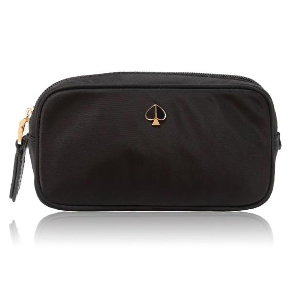 ケイトスペード kate spade 財布 ポーチ PWRU7560 001 ブラック レディース ...
