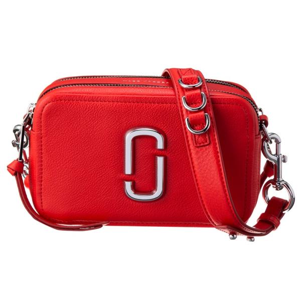 マークジェイコブス MARC JACOBS ショルダーバッグ M0014591 612 ゼラニウムレ...